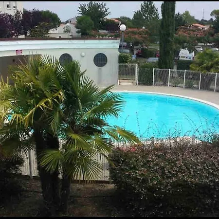 Le Mascaret Appartement A Royan Avec Piscine *