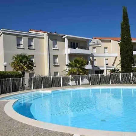 Le Mascaret Appartement A Royan Avec Piscine * Royan