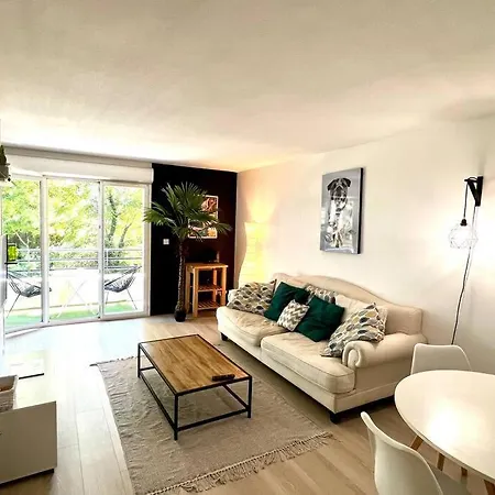 Le Mascaret Appartement A Royan Avec Piscine *