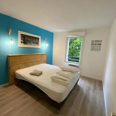 Apartment Le Mascaret Appartement A Royan Avec Piscine Royan
