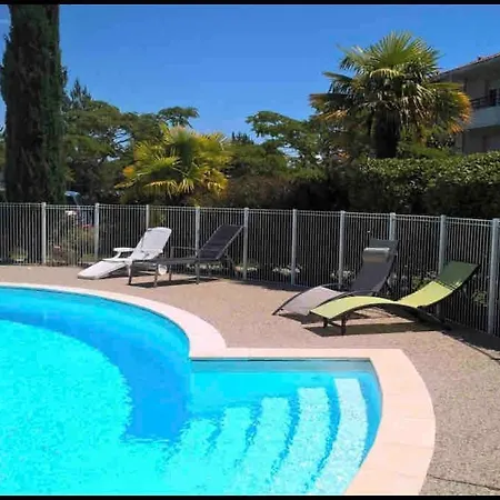 Le Mascaret Appartement A Royan Avec Piscine